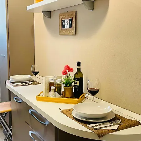 Apartment All'interno Delle Mura Con Wi-fi E Netflix