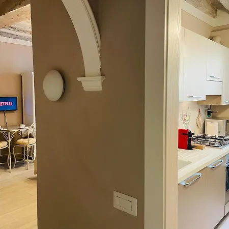 All'interno Delle Mura Con Wi-fi E Netflix Apartment *