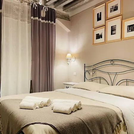 Apartment All'interno Delle Mura Con Wi-fi E Netflix
